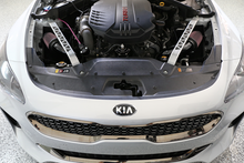 Load image into Gallery viewer, BMS Billet Strut Cross Braces for 2018-2023 Kia Stinger (pair)
