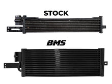 Load image into Gallery viewer, BMS V2 Automatic Transmission Oil Cooler Kit ATF Gearbox Cooler Upgrade for Kia Stinger 2018-2023 2.0T/3.3T and Genesis G70 2018+ 2.0T/3.3T
