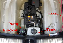 Load image into Gallery viewer, BMS Stealth Water/Methanol Injection (WMI) Bracket for 2018+ KIA Stinger
