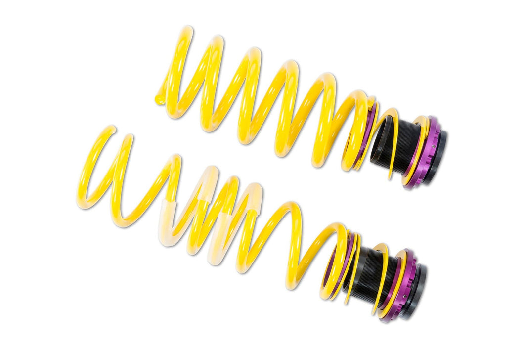 KW HAS Height Adjustable Lowering Spring Kit for BMW M5 F90 (5 Series) - Retains EDC/Adaptive Damping