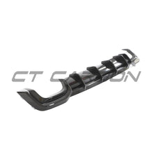 Load image into Gallery viewer, AUDI RS6/RS7 C8 CARBON FIBRE DIFFUSER - CT DESIGN

