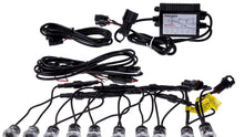 Load image into Gallery viewer, Maxton Design - LED DAYTIME RUNNING LIGHTS - BUMPER SET (DIAMETER: 23MM)
