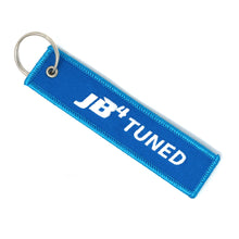 Load image into Gallery viewer, Official JB4 Tuned "Flight" Keychain
