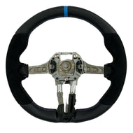 Genuine BMW M Performance Alcantara Steering Wheel – OEM Upgrade for M2/M2 Competition, M3, M4 (F87 F80 F82, 2014-2021)