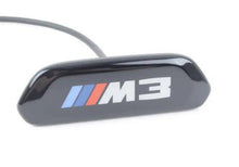Load image into Gallery viewer, M Performance Black Model Seat Badges for BMW M3 (2014-2020, F80)
