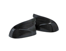 Load image into Gallery viewer, Genuine BMW M Performance Carbon Fibre Wing Mirror Covers | X3M F97, X4M F98, X5M F95, X6M F96 (2019+) | OEM Carbon Mirror Caps Pair
