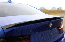 Load image into Gallery viewer, M Performance Carbon Fibre Rear Spoiler for BMW 3 Series (2018+, G20)
