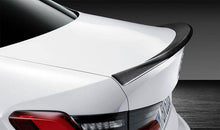 Load image into Gallery viewer, M Performance Carbon Fibre Rear Spoiler for BMW 3 Series (2018+, G20)
