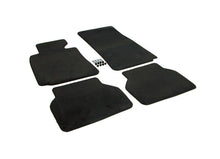 Load image into Gallery viewer, Genuine BMW M Performance Floor Mats Set (Front &amp; Rear) for BMW 5 Series G30 Sedan &amp; G31 Touring and M5 F90 (2017-2023) | OEM All-Weather Hybrid | Right-Hand Drive RHD UK

