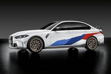 Load image into Gallery viewer, M Performance Flow-Through Rear Spoiler Wing for BMW M3 &amp; M4 (2021+, G80 G82)
