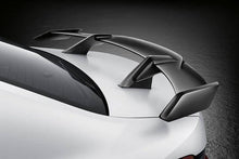Load image into Gallery viewer, M Performance Flow-Through Rear Spoiler Wing for BMW M3 &amp; M4 (2021+, G80 G82)
