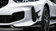 Load image into Gallery viewer, M Performance Front Bumper Inserts for BMW 1 Series &amp; M135i (2019-2024, F40)
