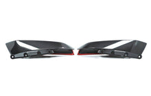 Load image into Gallery viewer, Genuine BMW M Performance Carbon Fibre Front Bumper Air Inlet Inserts for BMW M5 F90 Pre-LCI (2017-2020), incl. M5 Competition - OEM Left &amp; Right Set

