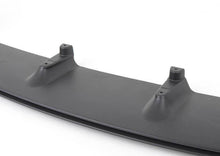 Load image into Gallery viewer, Genuine BMW M Performance Front Splitter / Front Lip Spoiler for BMW 2 Series M235i &amp; M240i (2014-2020 F22 F23 Coupe &amp; Convertible) – OEM Matte Black Unpainted
