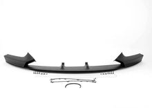 Load image into Gallery viewer, Genuine BMW M Performance Front Splitter / Front Lip Spoiler for BMW 2 Series M235i &amp; M240i (2014-2020 F22 F23 Coupe &amp; Convertible) – OEM Matte Black Unpainted
