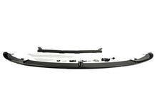 Load image into Gallery viewer, Genuine BMW M Performance Carbon Fibre Front Splitter/Lip for BMW M3 F80 (2014-2019) &amp; BMW M4 F82/F83 (2015-2020) – OEM Pre-Preg 2x2 Twill Front Spoiler
