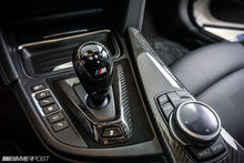 Load image into Gallery viewer, Genuine BMW M Performance Gear Surround Base, OEM Centre Console Gear Shift Surround Trim for BMW M3 F80 (2014-2019) &amp; M4 F82 (2014-2020)

