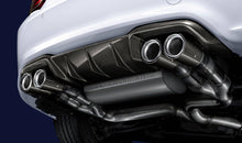 Load image into Gallery viewer, M Performance Rear Diffuser for BMW M2 &amp; M2 Competition (2015-2021, F87)

