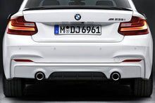 Load image into Gallery viewer, M Performance Rear Diffuser for BMW M235i &amp; M240i (2014-2020, F22 F23)
