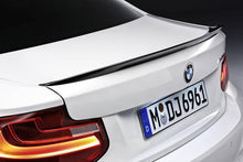 Load image into Gallery viewer, M Performance Rear Spoiler for BMW 2 Series &amp; M2 (2014-2021, F22 F87)
