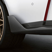 Load image into Gallery viewer, M Performance Rear Winglets for BMW M3 (2021+, G80 G81)
