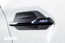 Load image into Gallery viewer, M Performance Side Fender Trims for BMW M2 &amp; M2 Competition (2015-2018, F87)
