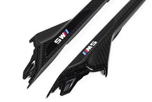 Load image into Gallery viewer, BMW M5 F90 2017-2023 Genuine BMW M Performance Carbon Fibre Side Fender Trims (Side Gills/Vents) - OEM Left &amp; Right Pair
