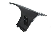 Load image into Gallery viewer, Genuine BMW M Performance Carbon Fibre Front Fenders / Side Panels (Pair) for BMW M2 &amp; M2 Competition F87 2015-2021 - OEM Carbon Wings, 2x2 Twill Pre-Preg, Left &amp; Right
