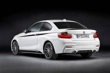 Load image into Gallery viewer, M Performance Side Sill Decal Stickers for BMW 1 Series &amp; 2 Series (2014-2020, F20 F21 F22 F23)
