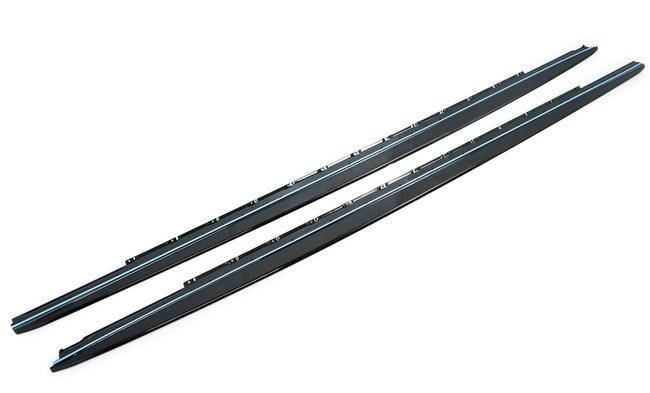 M Performance Side Skirts for BMW 5 Series & M5 (2017-2023, G30 F90)