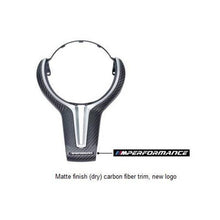 Load image into Gallery viewer, Genuine BMW M Performance Steering Wheel Centre Trim OEM – F80 M3, F82 M4, F87 M2/M2 Competition (2014–2021)
