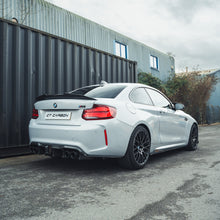 Load image into Gallery viewer, BMW M2/M2C F87 CARBON FIBRE SIDE SKIRTS - MT STYLE

