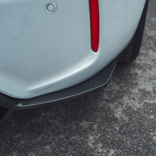 Load image into Gallery viewer, BMW M2/M2C F87 AGGRESSIVE CARBON FIBRE DIFFUSER
