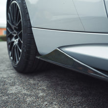 Load image into Gallery viewer, BMW M2/M2C F87 CARBON FIBRE SIDE SKIRTS - MT STYLE
