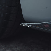 Load image into Gallery viewer, BMW M2/M2C F87 CARBON FIBRE SIDE SKIRTS - MT STYLE
