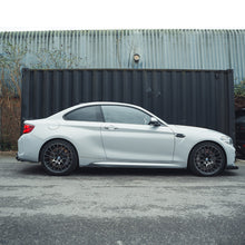 Load image into Gallery viewer, BMW M2/M2C F87 CARBON FIBRE SIDE SKIRTS - MT STYLE
