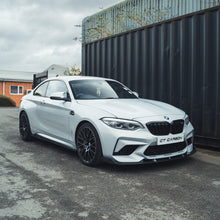 Load image into Gallery viewer, BMW M2C F87 CARBON FIBRE SPLITTER - 3D STYLE
