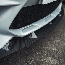 Load image into Gallery viewer, BMW M2C F87 CARBON FIBRE SPLITTER - 3D STYLE

