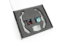 Load image into Gallery viewer, MAED Magnetic Paddle Shifters for BMW F Series &amp; G Series - CNC Billet Aluminium, Direct Replacement, Brushed Titanium or Dark Anthracite
