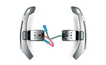 Load image into Gallery viewer, MAED Magnetic Paddle Shifters for BMW F Series &amp; G Series - CNC Billet Aluminium, Direct Replacement, Brushed Titanium or Dark Anthracite
