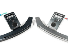 Load image into Gallery viewer, MAED Magnetic Paddle Shifters for BMW F Series &amp; G Series - CNC Billet Aluminium, Direct Replacement, Brushed Titanium or Dark Anthracite
