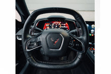 Load image into Gallery viewer, MAED Magnetic Shift Paddles - Chevrolet Corvette C8
