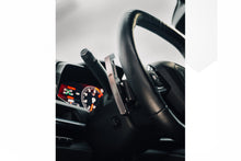 Load image into Gallery viewer, MAED Magnetic Shift Paddles for Chevrolet Corvette C8 – CNC Billet Aluminium Paddle Shifters, Anodised, Direct Replacement Steering Wheel Upgrade
