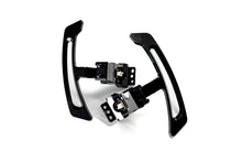 Load image into Gallery viewer, MAED Magnetic Paddle Shifters for Porsche 911 991.2 (PDK) - CNC Billet Aluminium, Anodised - Direct Replacement Shift Paddles - Fits 991.1 GT3/GT3 RS/GT2 RS, 991.2 Carrera/Targa/GTS, 718 Cayman/Boxster/GT4/Spyder 982, Cayenne 958.2, Macan 95B.1
