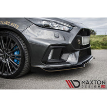 Load image into Gallery viewer, Maxton Design - Aero Splitter - MK3 Focus RS
