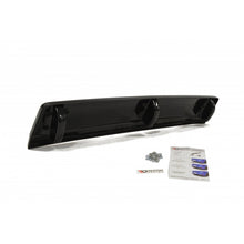 Load image into Gallery viewer, Maxton Design - VW Golf R MK7 WITH VERTICAL BARS (2013-2016) Central Rear Splitter
