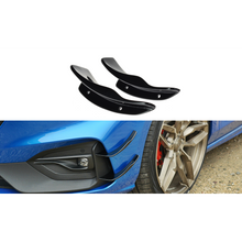 Load image into Gallery viewer, Maxton Design - Ford Focus MK4 ST-Line (2018-UP) Canards
