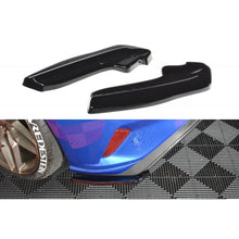 Load image into Gallery viewer, Maxton Design - REAR SIDE SPLITTERS V.1 FORD FOCUS ST-LINE MK4
