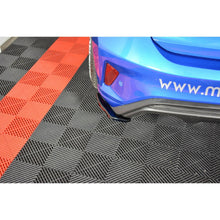 Load image into Gallery viewer, Maxton Design - REAR SIDE SPLITTERS V.1 FORD FOCUS ST-LINE MK4

