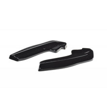 Load image into Gallery viewer, Maxton Design - REAR SIDE SPLITTERS V.1 FORD FOCUS ST-LINE MK4
